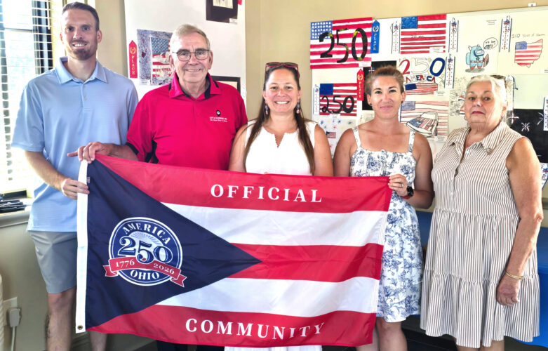 Columbiana celebrates America 250 with art show
